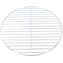 Portable Charcoal Smoker Grill For Outdoor Cooking - Black