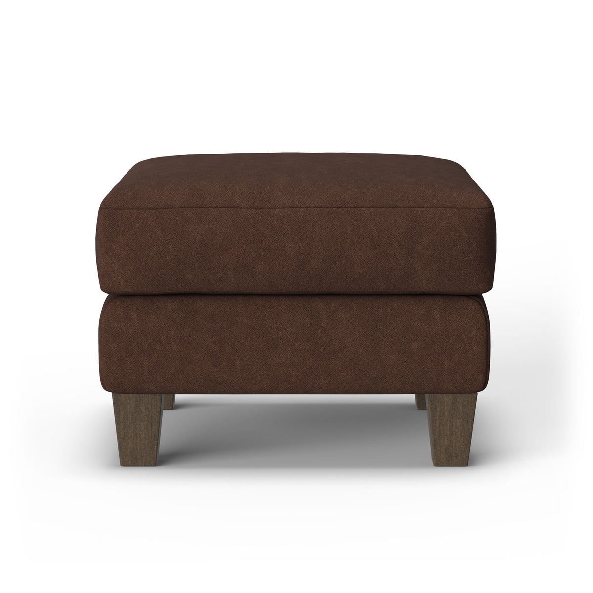 Gianna - Fabric Ottoman