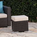 Santa Rosa - Outdoor Lounge Ottoman
