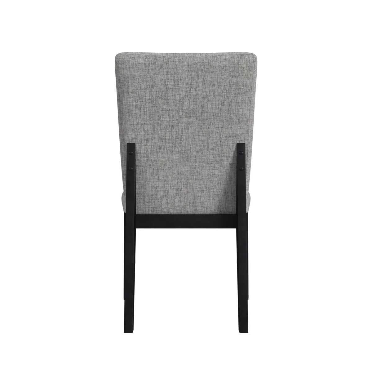 Marlene Dining Side Chair (Set of 2) in Gray by Elements International, view 10