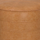 Brody - Round Pouf