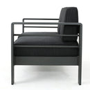 Cape Coral - Loveseat - Gray