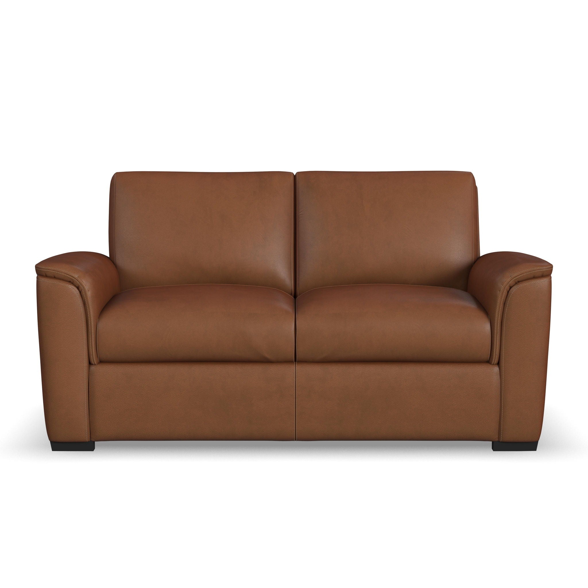 Henry - Loveseat - Caramel