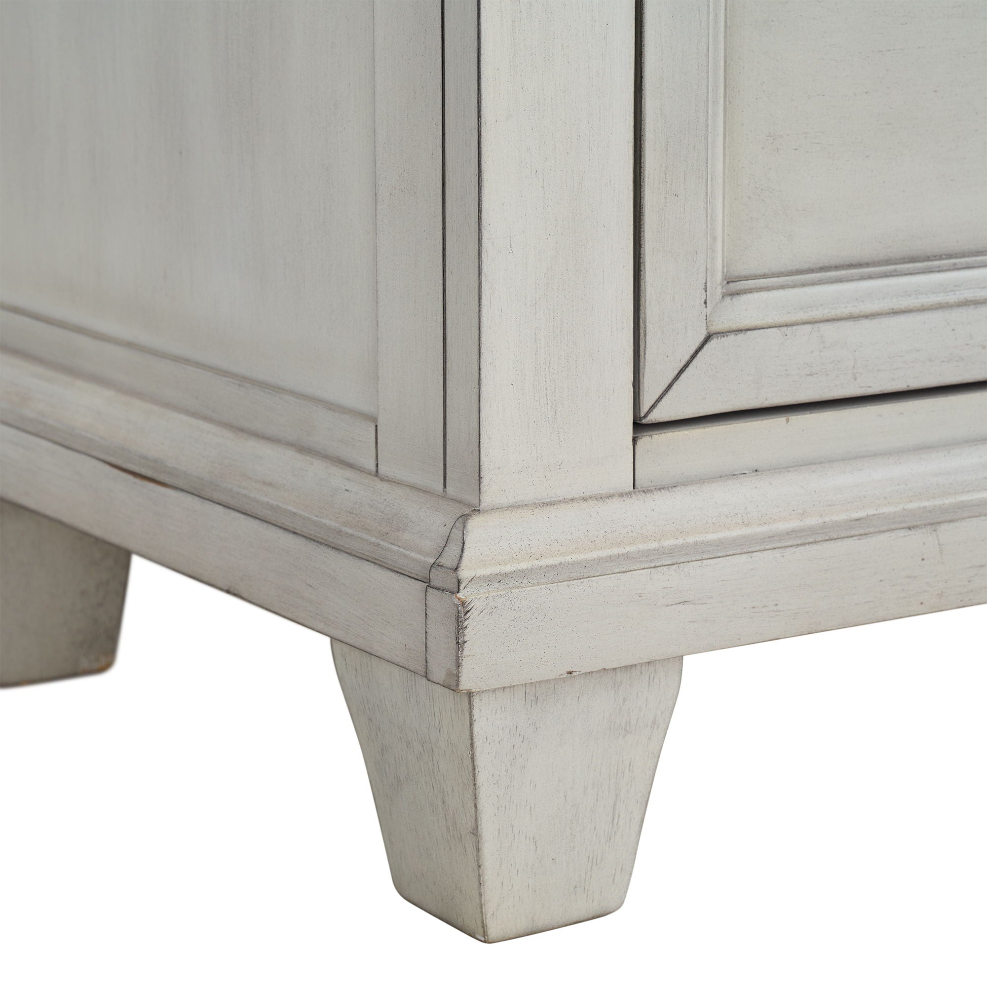 Mccoy - 2 Drawer Nightstand With USB