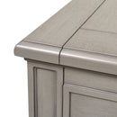 Dauphin - 5 Drawer Executive Desk