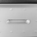 Heavy Duty Metal Storage Cabinet With Wheels 3 Drawer Tool Cabinet For Garage, Office, And Home Organizer Solutions