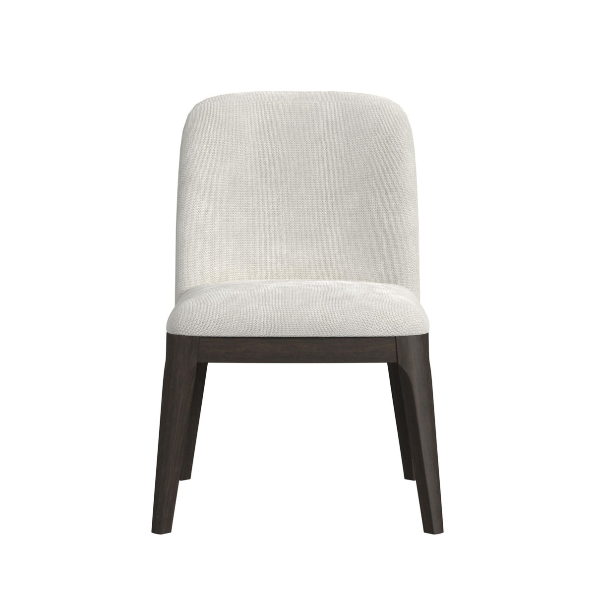 Sylvie Dining Side Chair (Set of 2) in Black by Elements International, view 18
