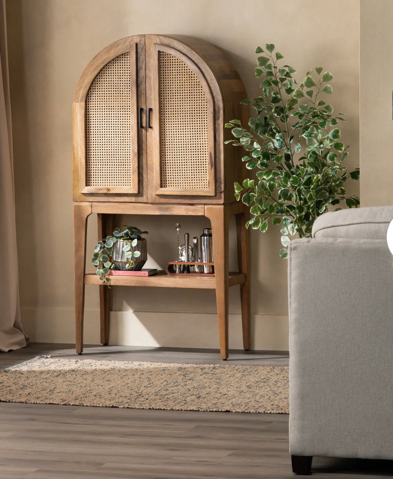 Biscayne Bar Cabinet