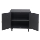 2 Door Ergonomic Cabinet