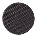 Barrel Side Table With Handcrafted Details