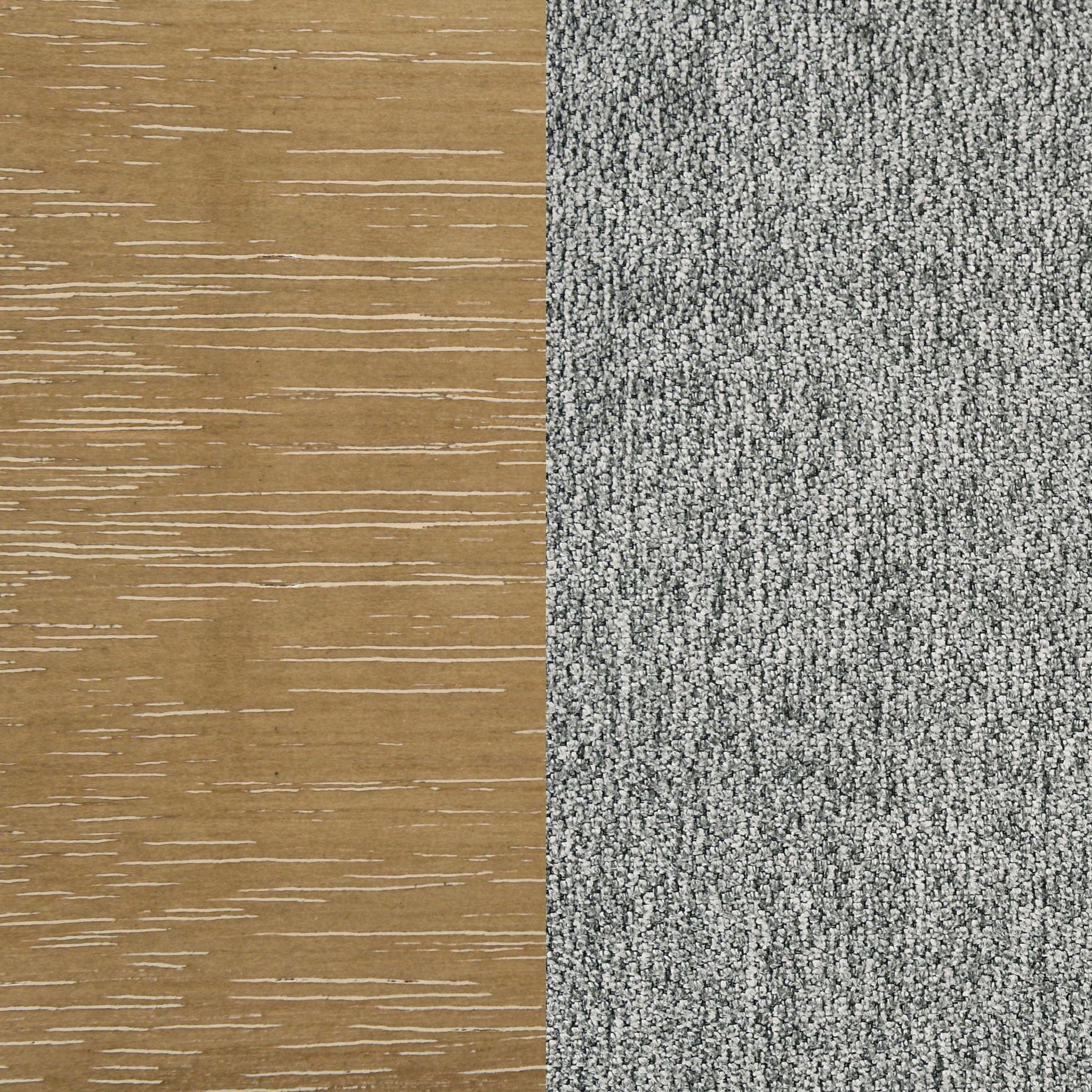 Croyden Dining Side Chair Weathered Natural (Set of 2)