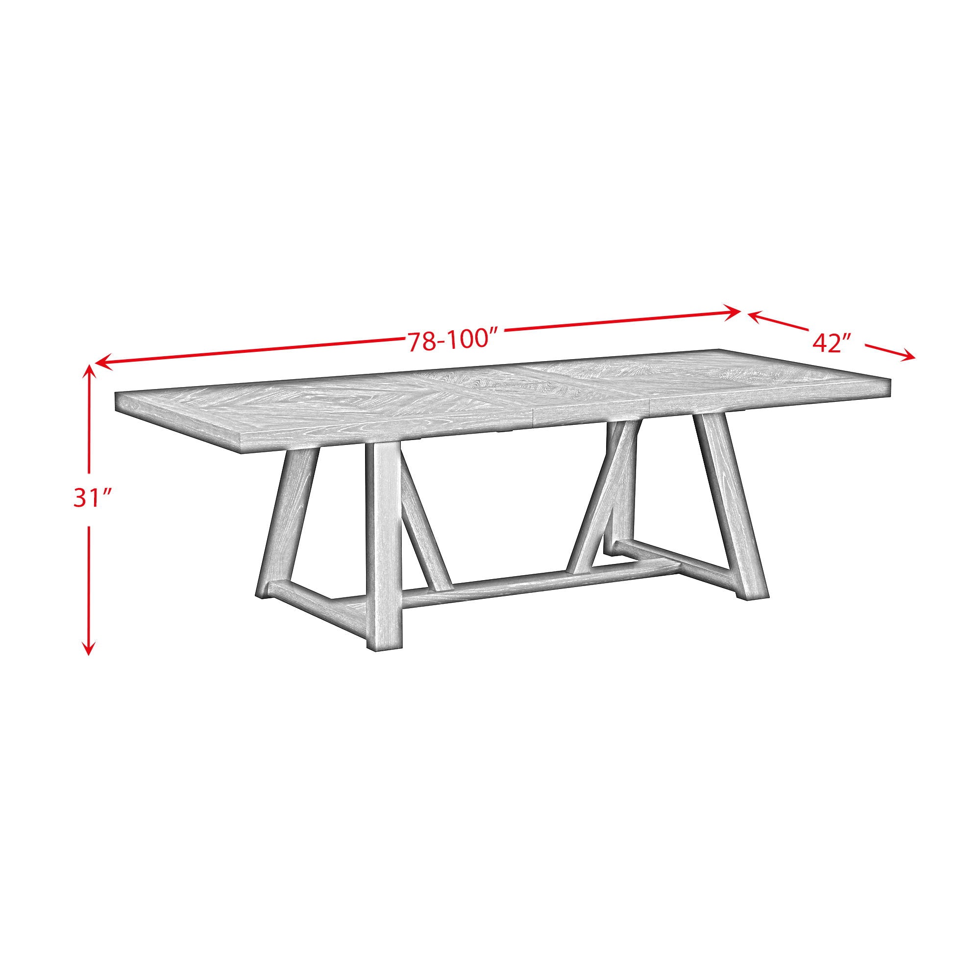 Transcend - Standard Height Dining Set - Atlantic Fine Furniture Melbourne FL