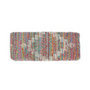 Prytania - Boho Handmade Fabric Upholstered Bench