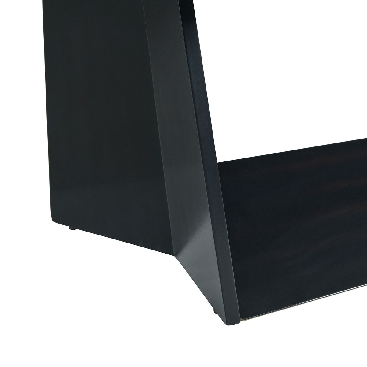 Beckley End Table in Black by Elements International, view 13