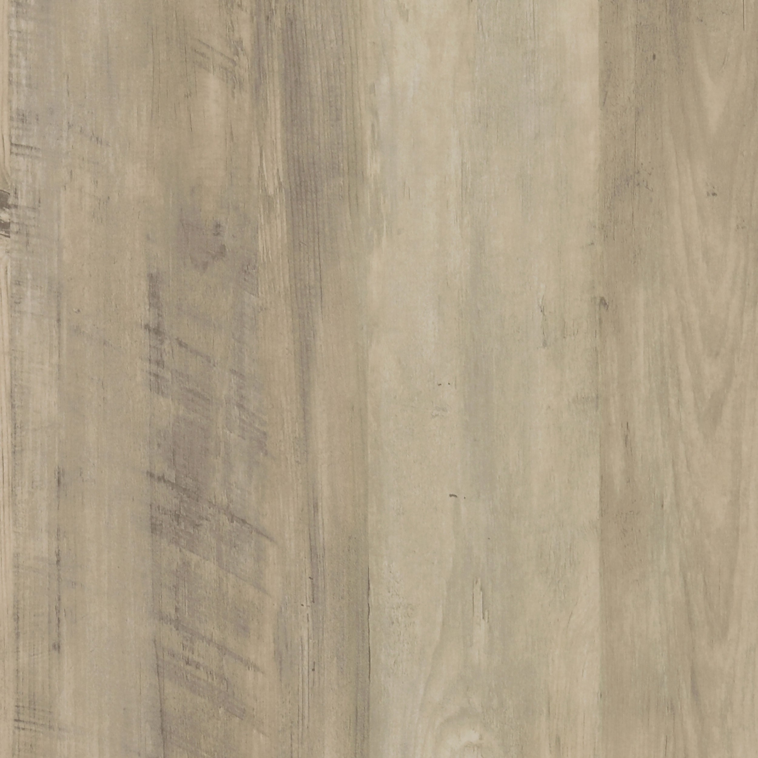 Dalton 65-inch 6-shelf Bookcase White and Distressed Pine — view 10
