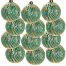 Christmas Ball Glass Decorative Hanging Ball Christmas Tree Ornaments For Holiday Party Decorations