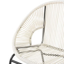 Nusa - Outdoor Patio 3 Piece Chat Set