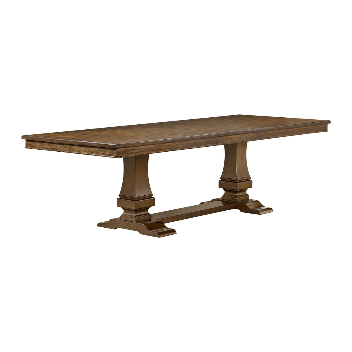 Phillipe Dining Table With 18" Leaf in Cherry by Elements International