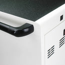 Mobile Charging Cart For Tablets Laptops 35, Device Capacity Matt Metal