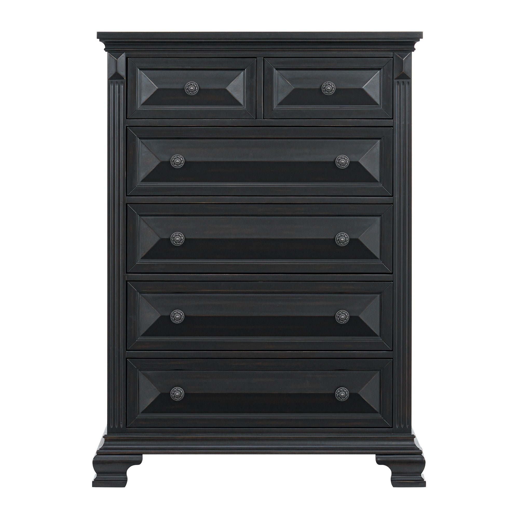 Bridgestone - 6-Drawer Chest - Atlantic Fine Furniture Melbourne FL