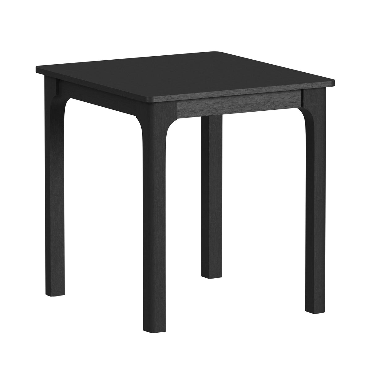 Garcia Two Pack Occasional Set in Black by Elements International, view 6