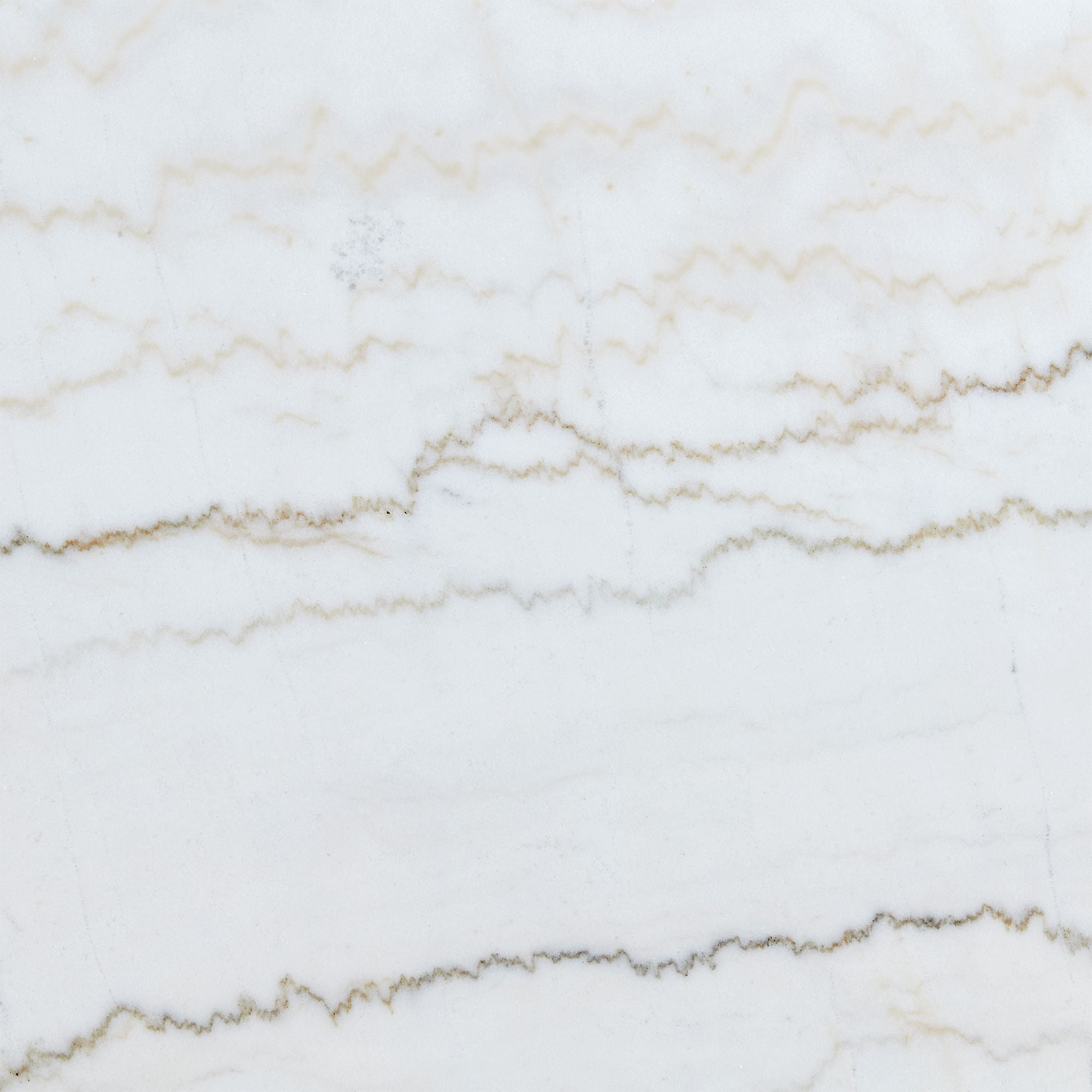 Riko - Rectangular Coffee Table With Metal Leg - Gold