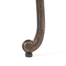 Laughlin - Traditional Style Cast End Table Set - Antique Espresso