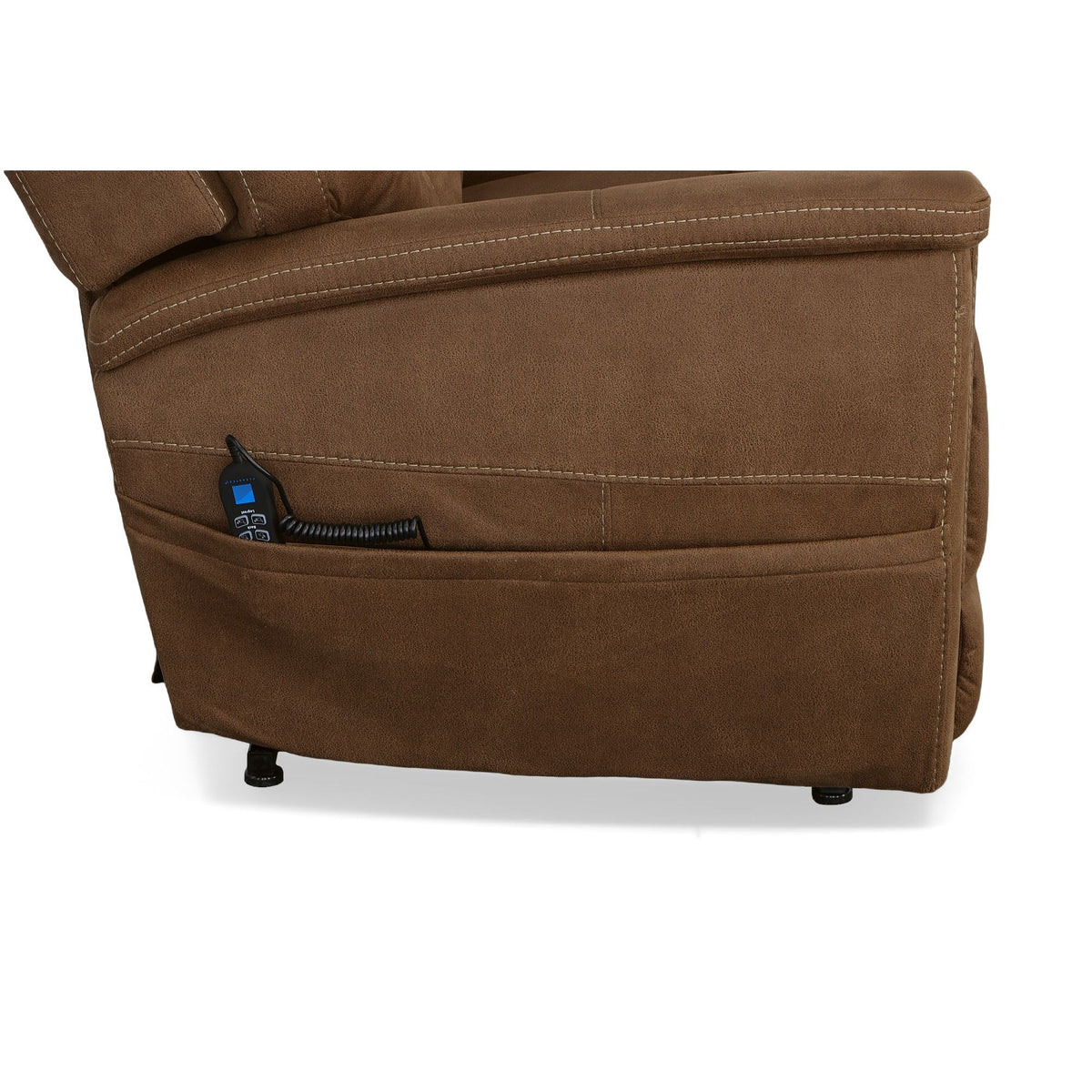 Shaw - Power Lift Recliner With Power Headrest & Lumbar