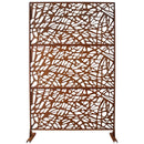 Outdoor & Indoor Freestanding Decorative Privacy Screen