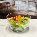 Swirl Acrylic Serving Bowls, Unbreakable