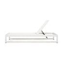 Outdoor Nylon Mesh Chaise Lounge, (Set of 2)