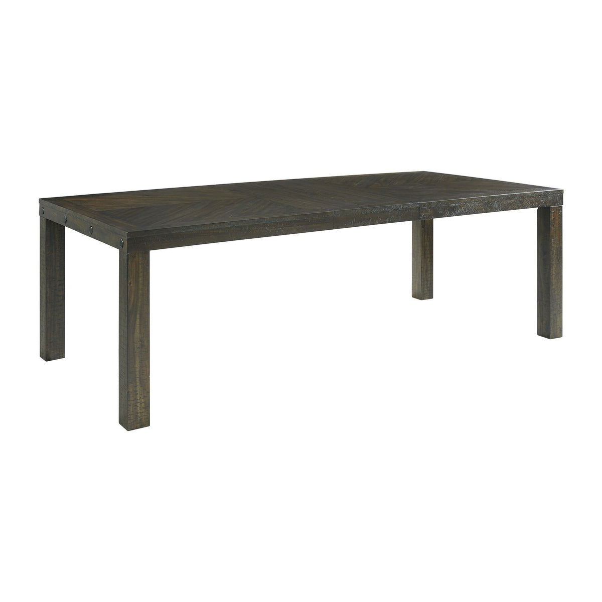 Colorado Dining Height Table in Charcoal by Elements International