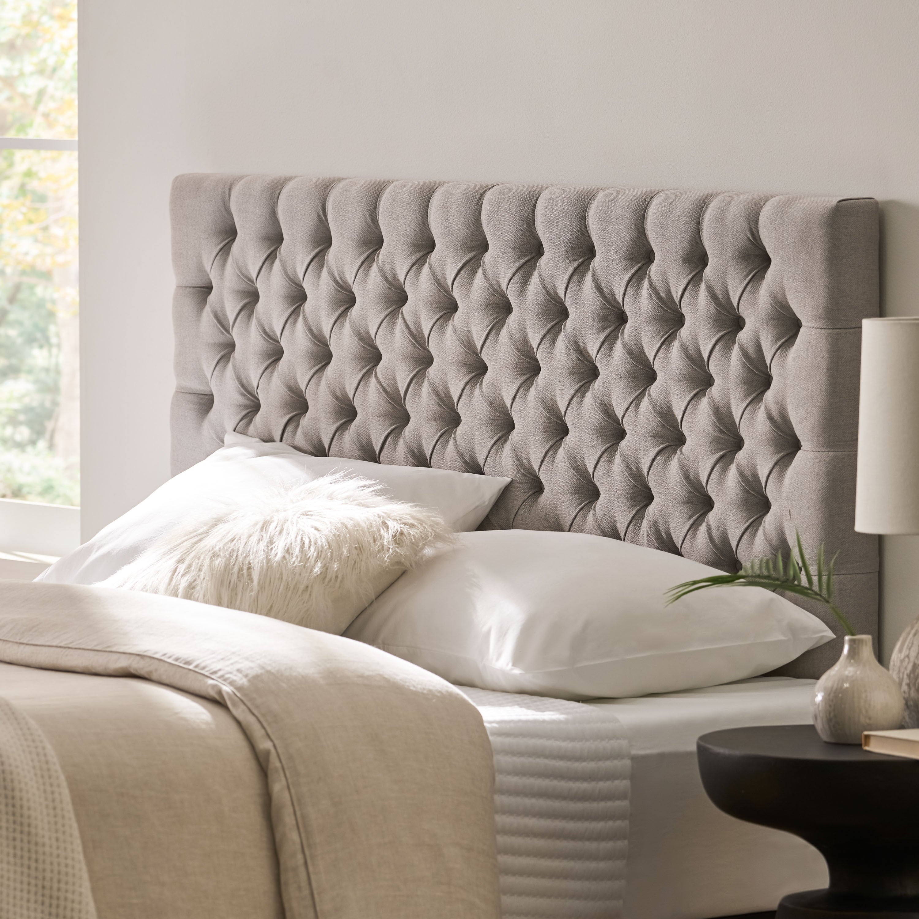 BIERMAN HEADBOARD - Atlantic Fine Furniture Melbourne FL