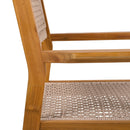 Outdoor Dining Patio Chairs (Set of 2)
