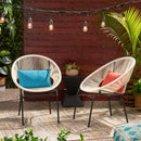 Nusa - Modern Chair Outdoor Seating