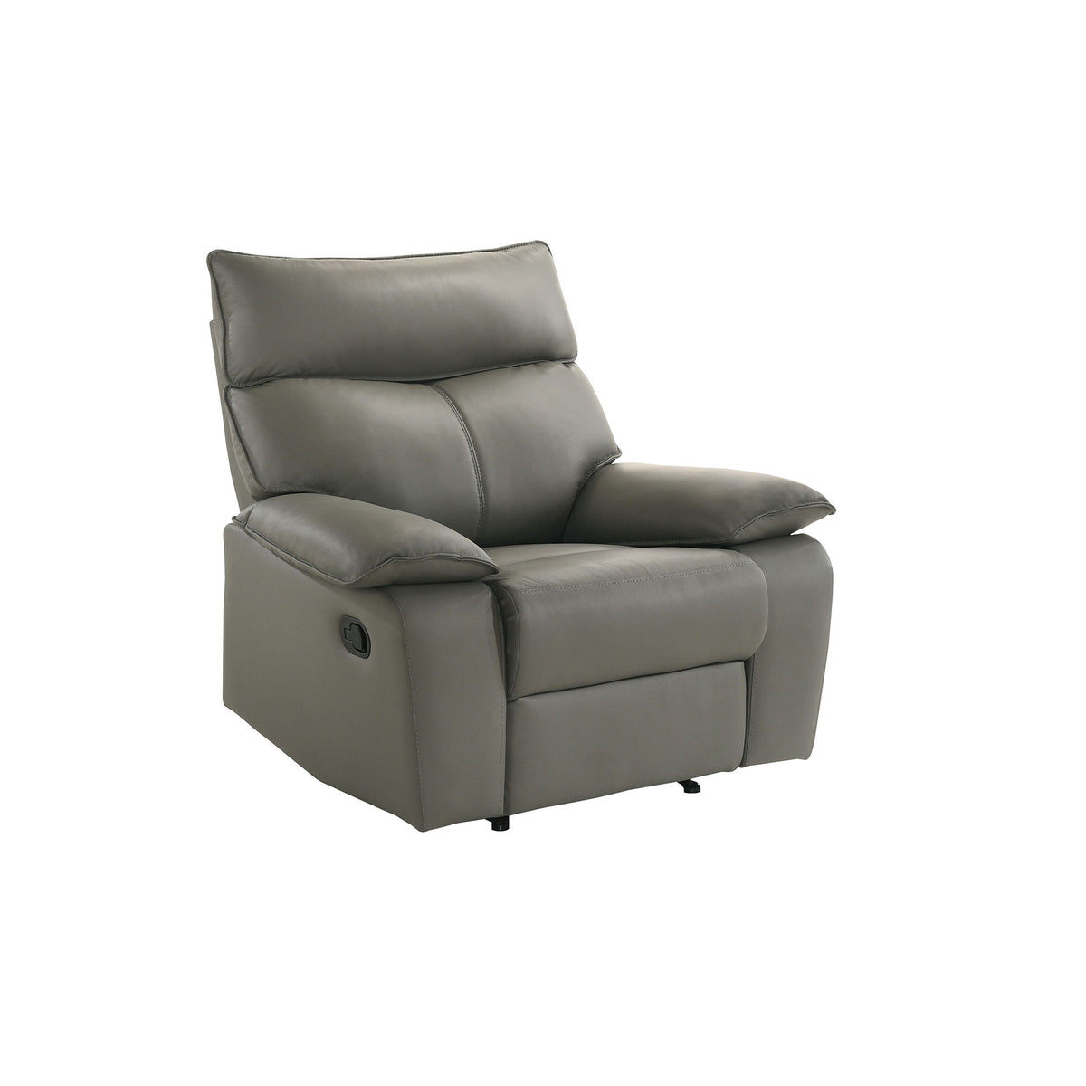 Wildcat Motion Recliner in Gray by Elements International