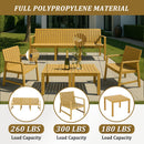 Furniture Set, Waterproof And Durable