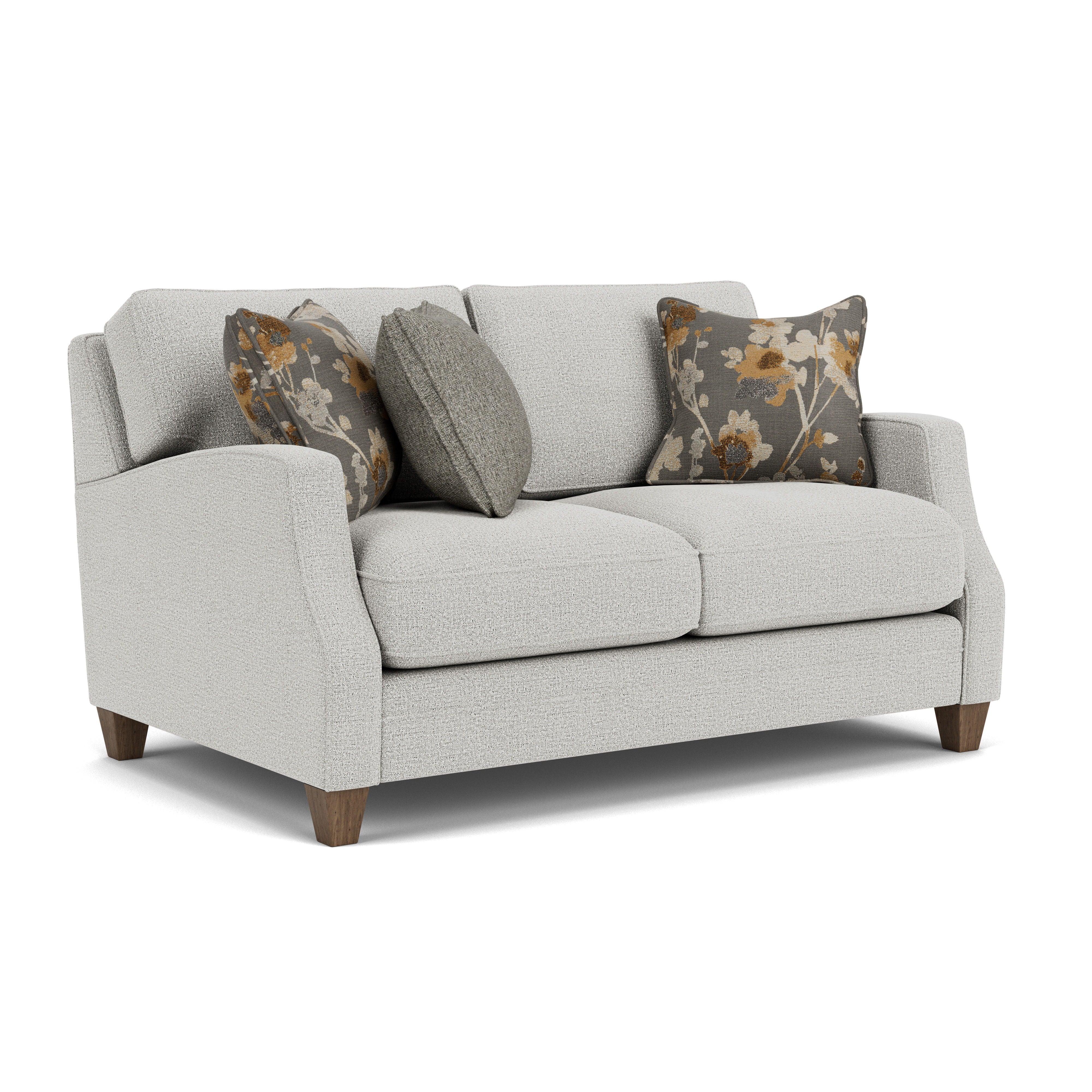 Lennox - Loveseat - Atlantic Fine Furniture Inc