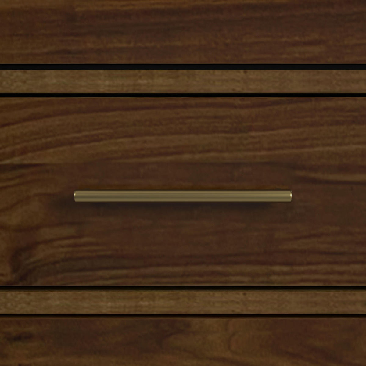 Malia Dresser And Topper in Walnut by Elements International, view 6