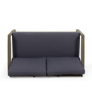 Samwell - Coffee Table & Loveseat Set