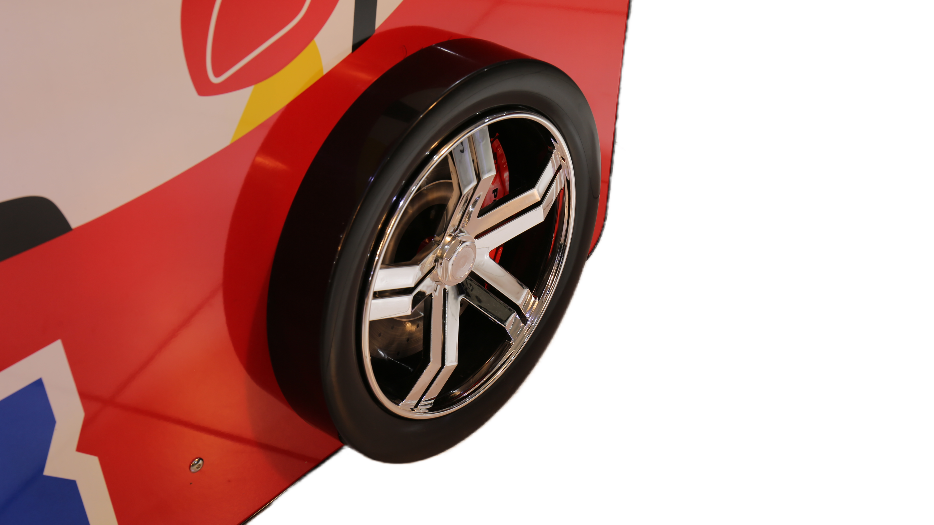 Supreme Energy Racing Car Bed