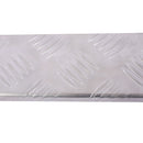 Heavy Duty Furniture Dolly Trolley Car, Aluminum Frame With 3" Tpu Professional Casters, Brake Option