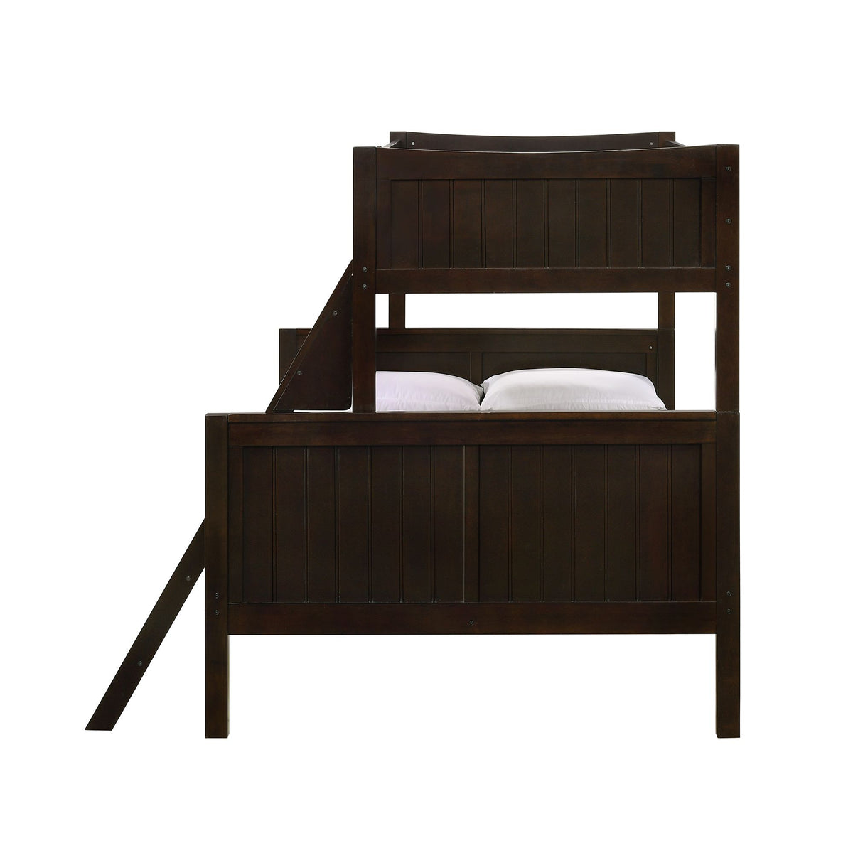 Sami Bunk in Dark Brown by Elements International, view 31