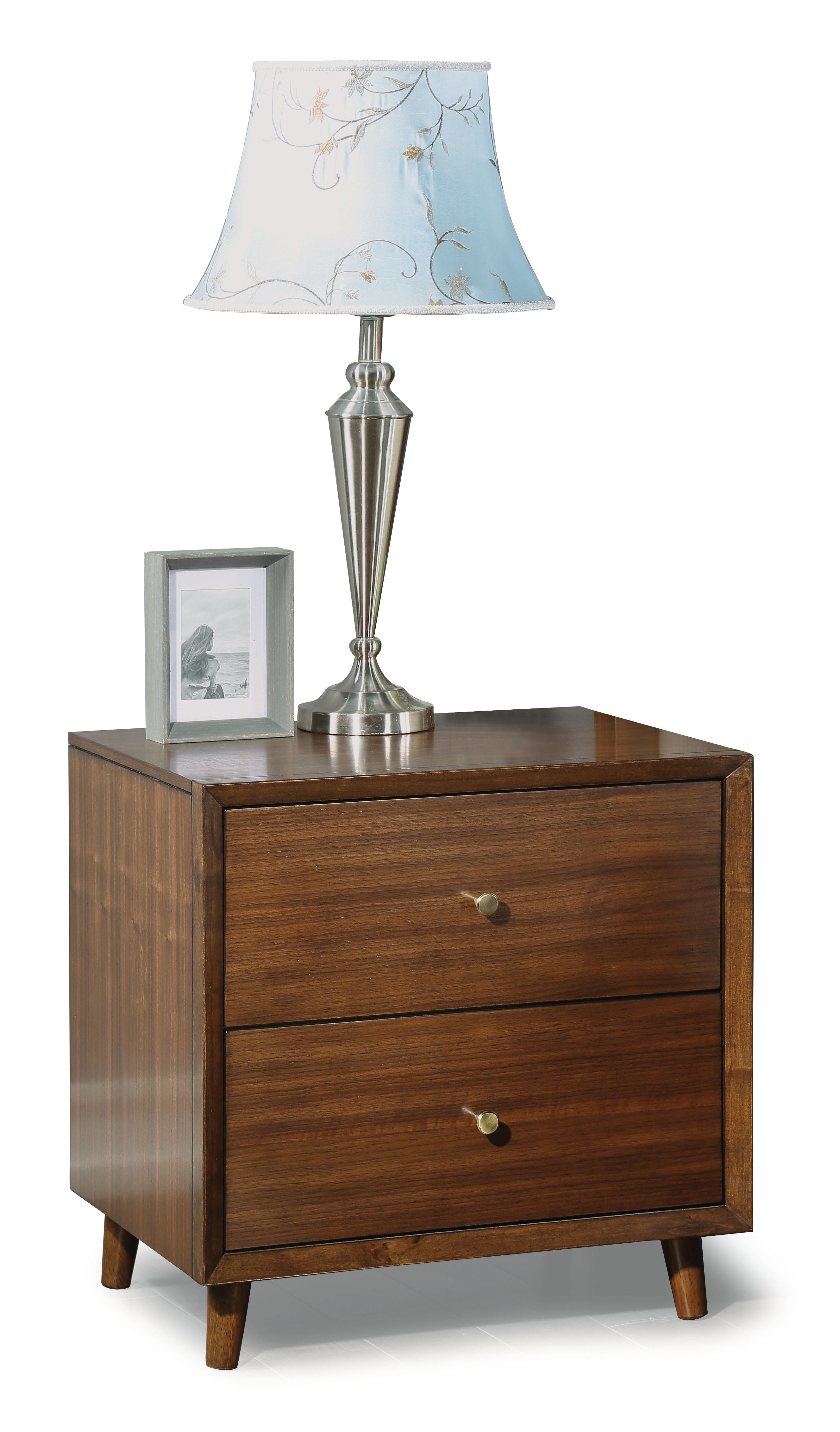 Ludwig - Nightstand - Atlantic Fine Furniture Inc