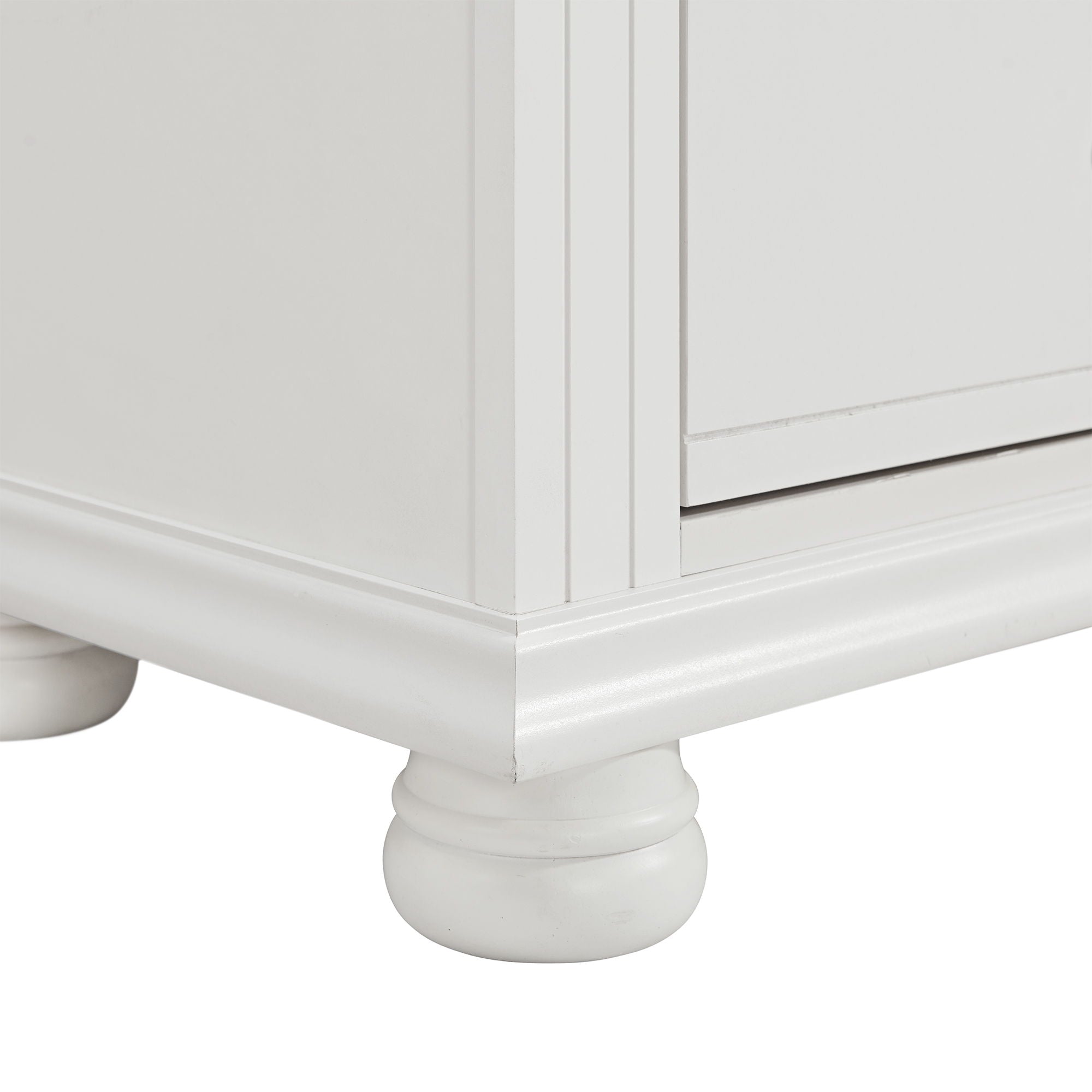Kona - 1-Drawer Nightstand - Atlantic Fine Furniture Melbourne FL