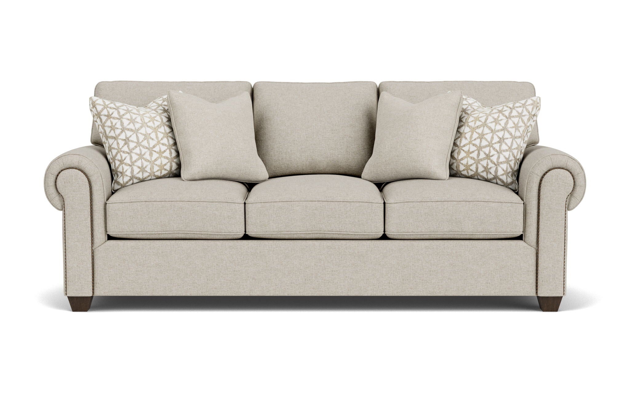 Carson - Sofa With Nailhead Trim