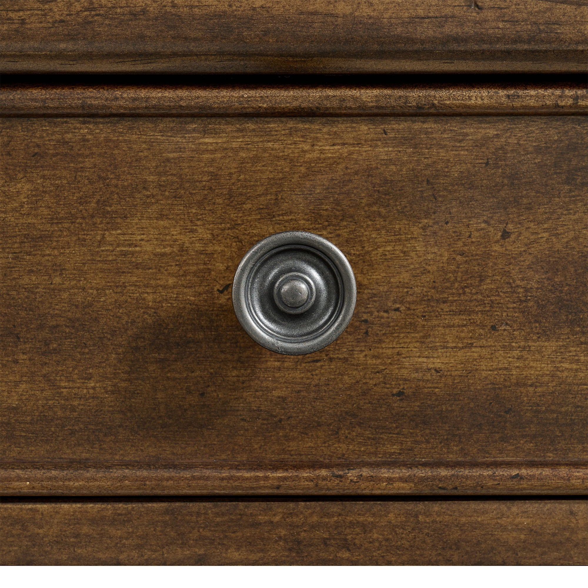 Phillipe - Complete Curio - Cherry - Atlantic Fine Furniture Melbourne FL