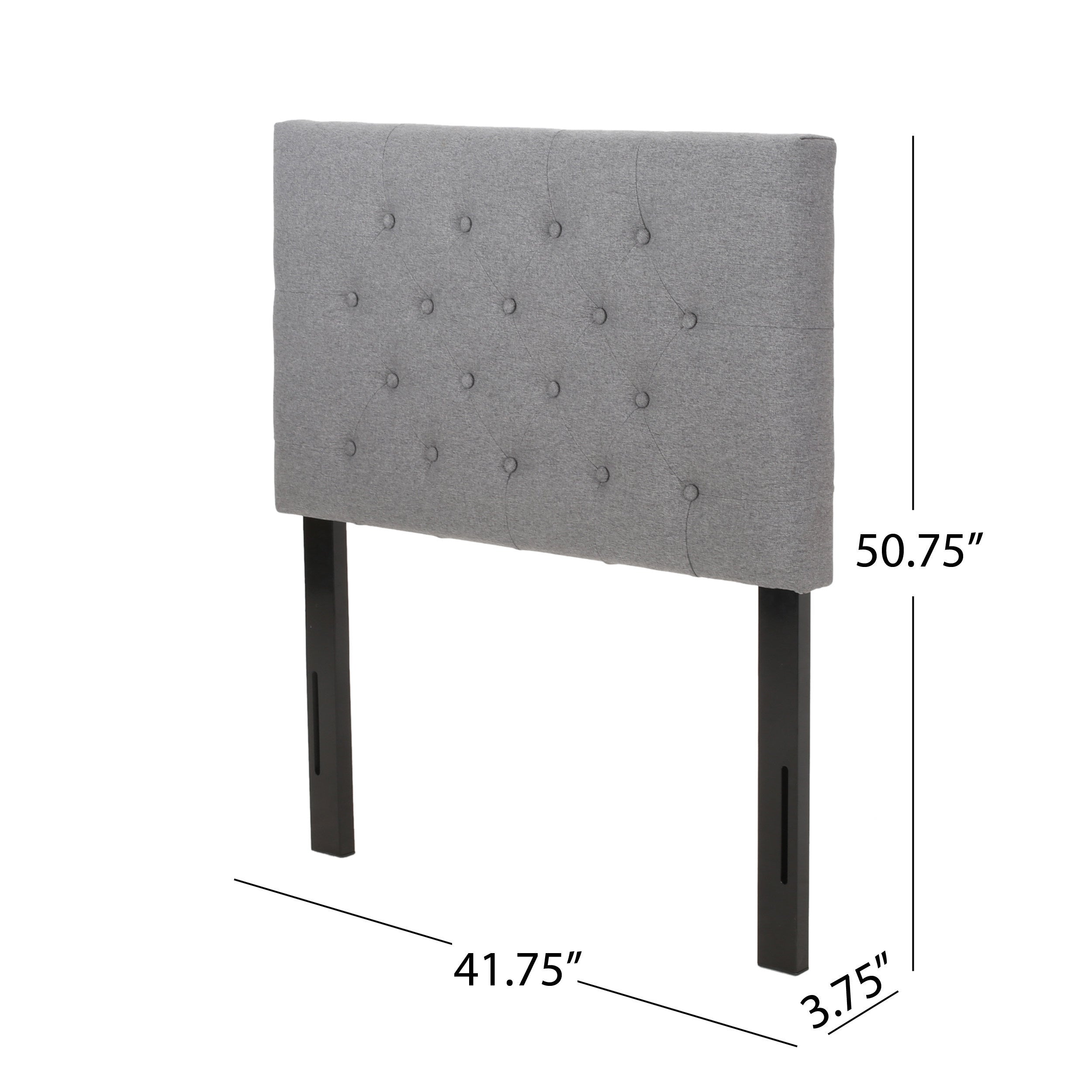 TWIN SIZE HEADBOARD - Atlantic Fine Furniture Melbourne FL