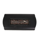 Vernon - Rectangle Fire Pit 50, 000 Btu - Dark Gray