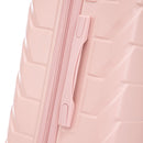 3 Pieces Set 20" / 24" / 28" Spinner Wheel Luggage With Combination Lock